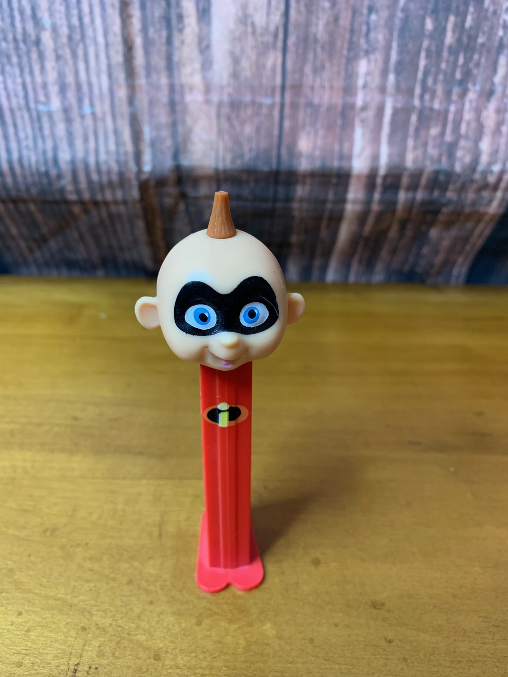 PEZ Dispenser Jack-Jack Parr The Incredibles Disney‎ Pixar
